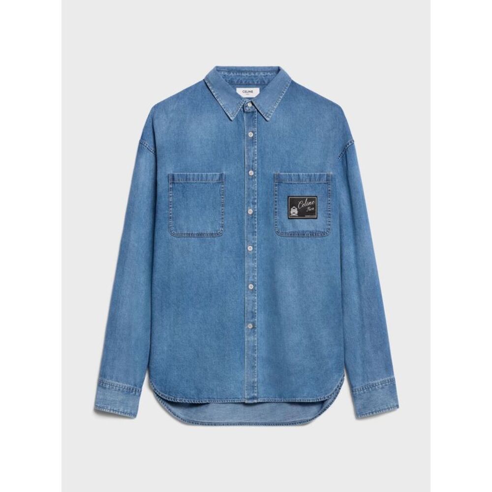 Celine Men Shirt Men Celine